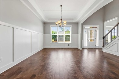 New Price Reduction! Nestled within the prestigious gated - photo 3