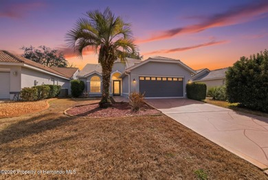 North Glen Lake Home For Sale in Spring Hill Florida