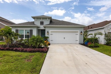 Lake Home For Sale in Parrish, Florida