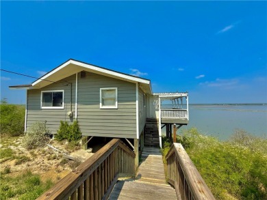 Lake Home For Sale in Sandia, Texas