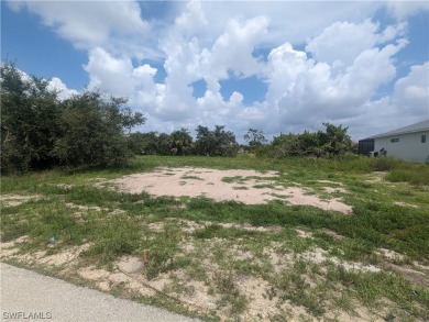 Cape Coral Lakes Area Lot For Sale in Cape Coral Florida