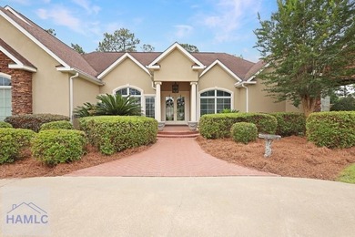 (private lake, pond, creek) Home For Sale in Jesup Georgia