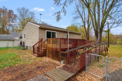 Kalamazoo River Home For Sale in Kalamazoo Michigan