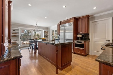 Set on a lush 1.4-acre parcel adjacent to Deerpath Golf Course - photo 12