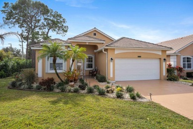 Lake Home For Sale in Port Saint Lucie, Florida