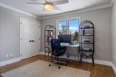 Set on a lush 1.4-acre parcel adjacent to Deerpath Golf Course - photo 25