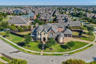 Lake Home For Sale in The Colony, Texas