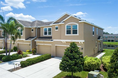 (private lake, pond, creek) Townhome/Townhouse For Sale in Parrish Florida
