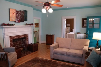 Location, location, location! Within walking distance of