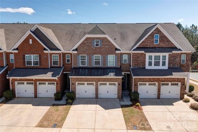 Lake Norman Townhome/Townhouse For Sale in Mooresville North Carolina