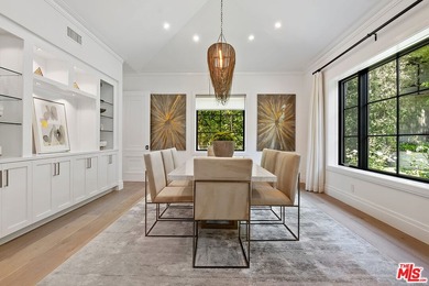 This meticulously crafted estate is located in the highly