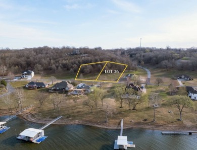 Lake Lot For Sale in Grove, OK, Oklahoma