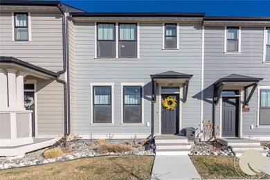 Lake Townhome/Townhouse For Sale in Billings, Montana