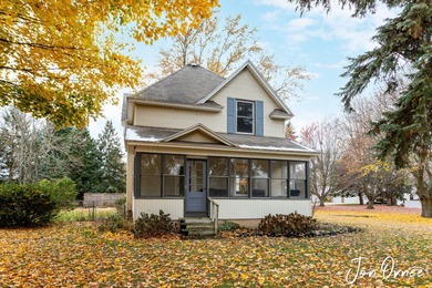 West Wind Lake Home Active Under Contract in Holland Michigan