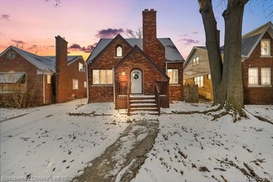 Lake Saint Clair Home Active Under Contract in Detroit Michigan