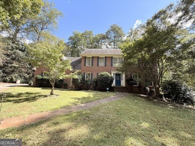 Deerun Lake Home For Sale in Conyers Georgia