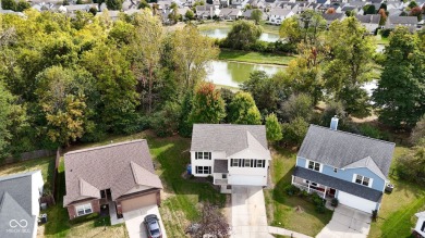 Lake Home For Sale in Noblesville, Indiana