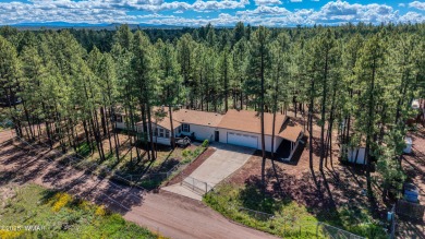 Rainbow Lake Home Sale Pending in Lakeside Arizona