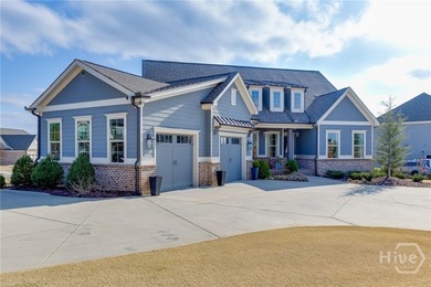 Welcome to 5915 Fairway Park Lane, an exquisite 6-bedroom, 5 - photo 3