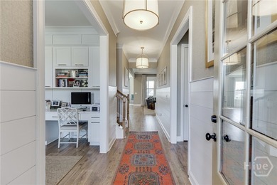 Welcome to 5915 Fairway Park Lane, an exquisite 6-bedroom, 5 - photo 6