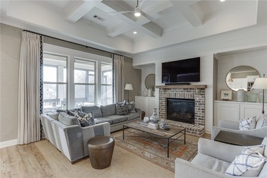 Welcome to 5915 Fairway Park Lane, an exquisite 6-bedroom, 5 - photo 9
