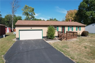 Lake Milton Home For Sale in Lake Milton Ohio