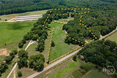 Set on 23.8 acres in sought-after South Oconee County, this - photo 2