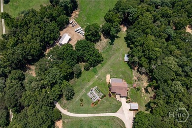 Set on 23.8 acres in sought-after South Oconee County, this - photo 3