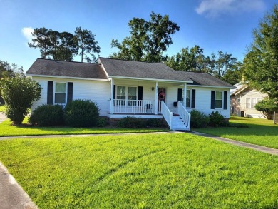 Lake Home For Sale in Elloree, South Carolina