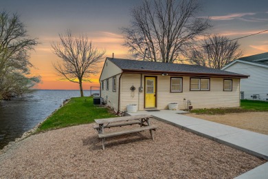 Lake Poygan Home For Sale in Winneconne Wisconsin