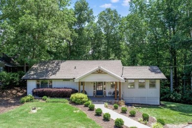 You are home!  Just in time to enjoy all of the summer - Lake Home For Sale in Dawsonville, Georgia