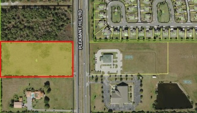 Lake Tohopekaliga Acreage Sale Pending in Kissimmee Florida