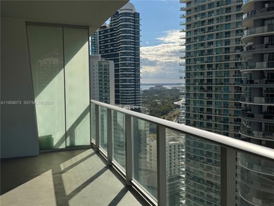 pectacular upgraded unit at the iconic 1010 Brickell Condo. Unit