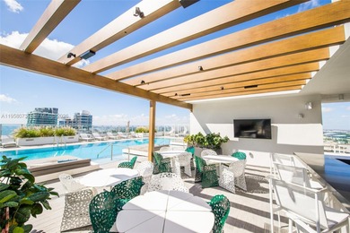 pectacular upgraded unit at the iconic 1010 Brickell Condo. Unit