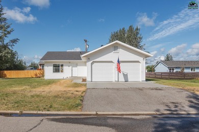 Salcha River Home Sale Pending in North Pole Alaska