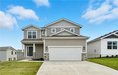 Lampkinsfork Lake Home Active Under Con in Raymore Missouri