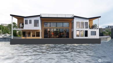 Lake Home For Sale in Seattle, Washington