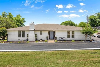 Lake Home For Sale in De Cordova, Texas