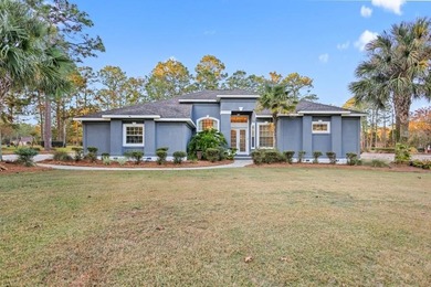 Lake Home For Sale in Jesup, Georgia