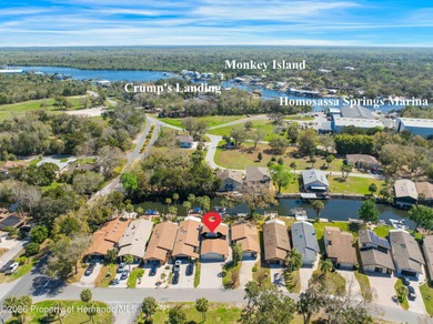 Homosassa River Home For Sale in Homosassa Florida