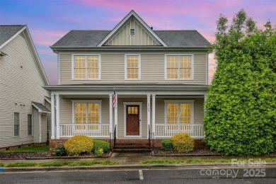 Lake Home For Sale in Indian Trail, North Carolina