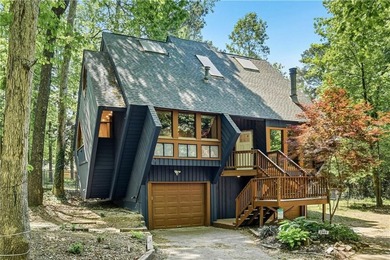 (private lake, pond, coastal) Home For Sale in Marietta Georgia