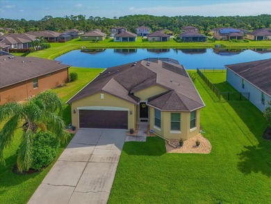 (private lake, pond, creek) Home For Sale in Parrish Florida