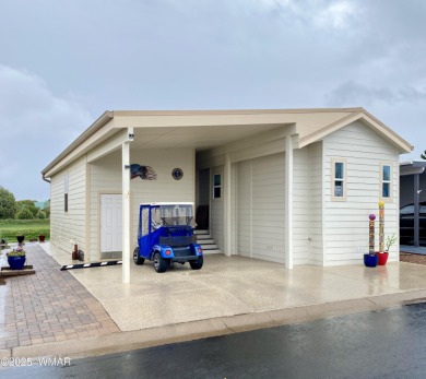 White Mountain Lake Home For Sale in Show Low Arizona