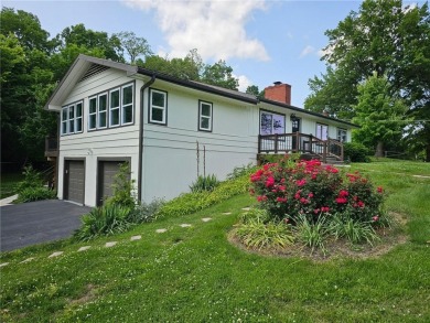Lake Home For Sale in Weatherby Lake, Missouri