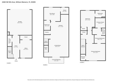 Rare 4-bedroom, 4-bath tri-level townhome in Belle Isle, one of - photo 50