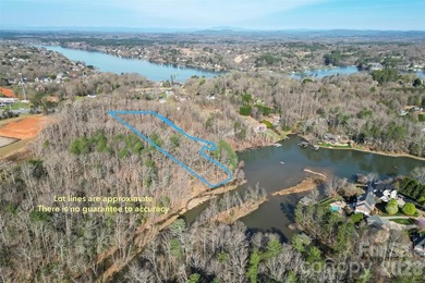 Lake Hickory Acreage For Sale in Hickory North Carolina