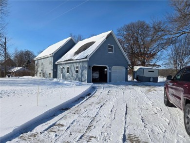 Lake Home For Sale in Cold Spring, Minnesota