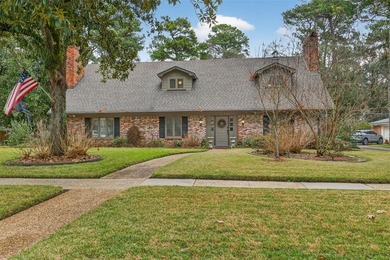Spring Lake Home For Sale in Shreveport Louisiana