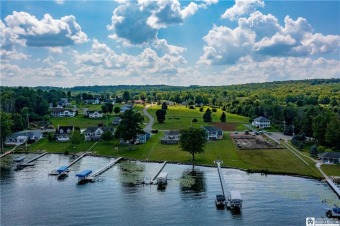 Chautauqua Lake Lot For Sale in Ashville New York